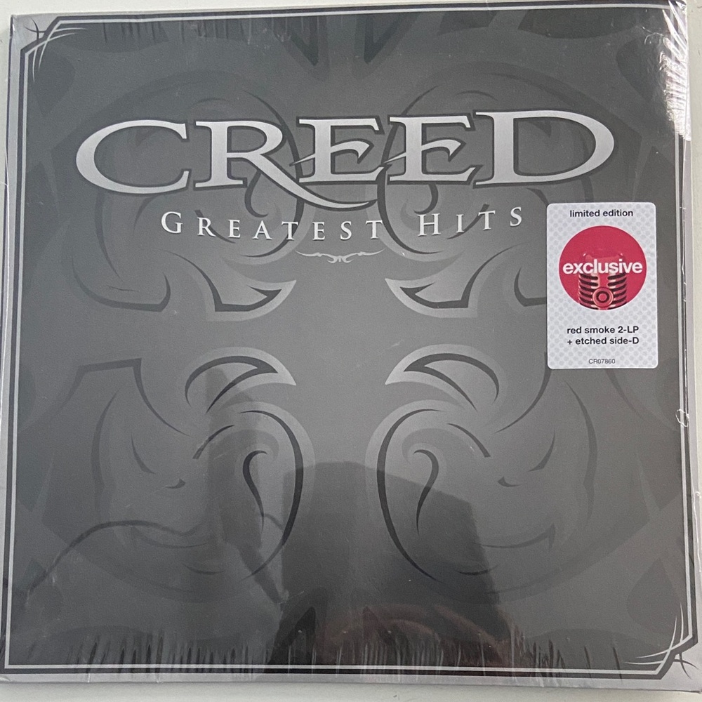 Creed Greatest Hits Vinyl